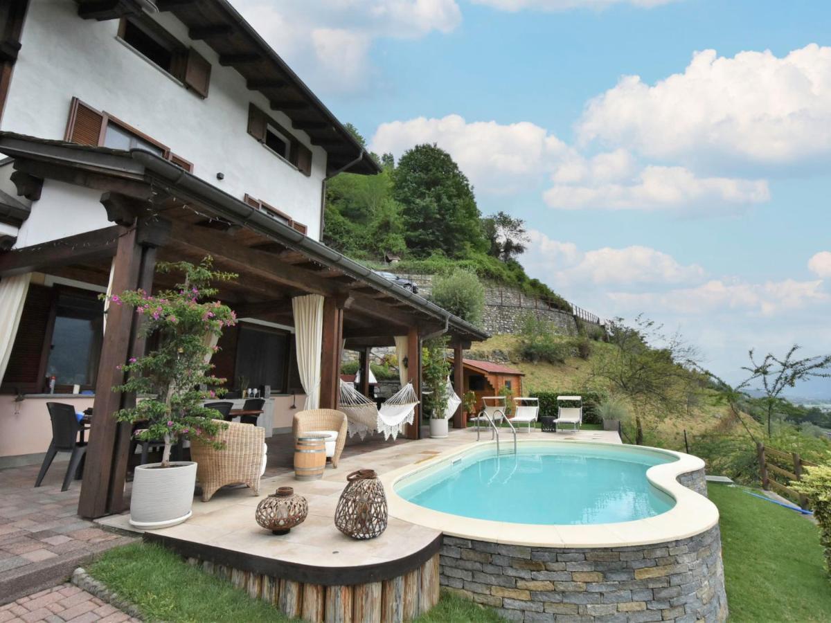 Apartment Valley View Pool Apartment By Interhome Ardenno Exteriör bild