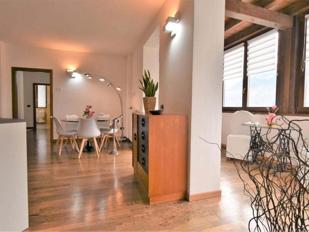 Apartment Valley View Pool Apartment By Interhome Ardenno Exteriör bild