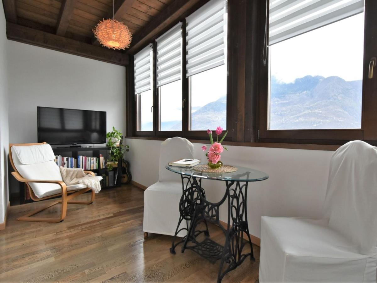 Apartment Valley View Pool Apartment By Interhome Ardenno Exteriör bild