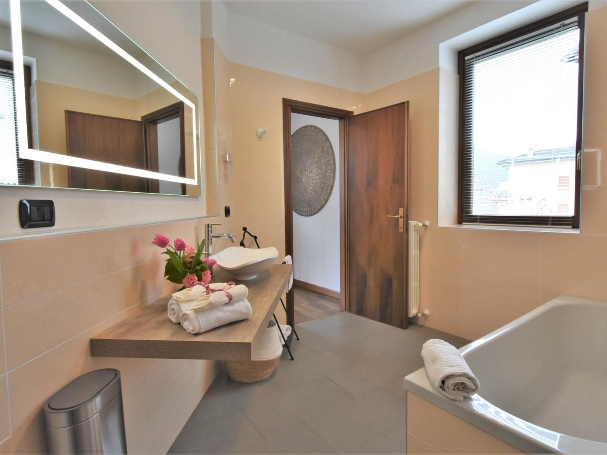 Apartment Valley View Pool Apartment By Interhome Ardenno Exteriör bild