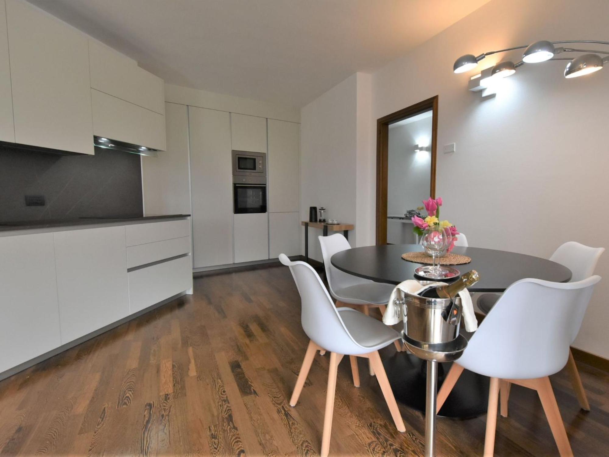 Apartment Valley View Pool Apartment By Interhome Ardenno Exteriör bild
